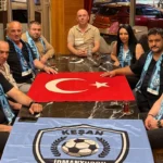 Keşan İdmanyurdu Kulübü futbol takımı oyuncuları ve yönetimi
