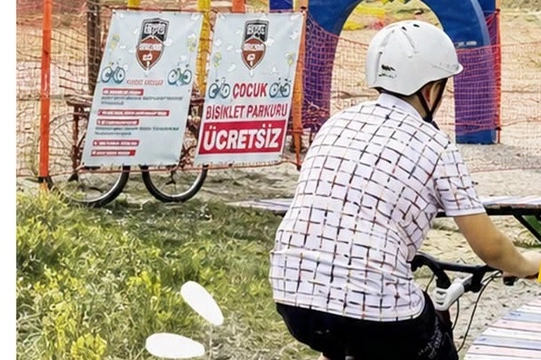 Erciyes Dağı'nda yaz spor ve doğa aktiviteleri