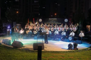 Talas Belediyesi Babalar Günü konseri kapsamında Hoş Seda Musiki Topluluğu sahne alıyor