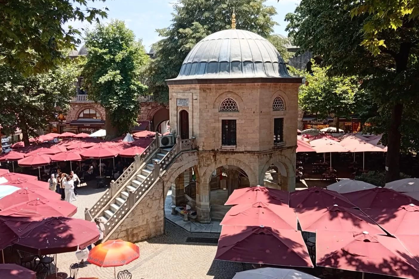 Bursa Kozahan için güvenlik ve koruma odaklı teknik inceleme başlatıldı
