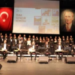 İzmit'te Anadolu ezgileri yankılandı konseri
