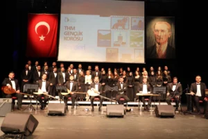 İzmit'te Anadolu ezgileri yankılandı konseri