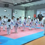 Uluslararası Karate Semineri Keçiören'de Düzenlendi