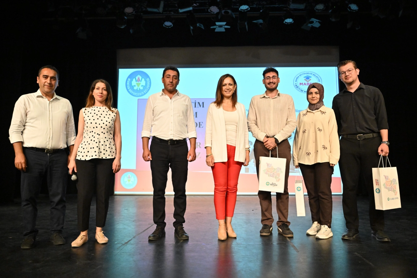 Manisa MABEM yeni eğitim yılı hazırlık toplantısı
