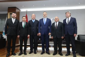 Kayseri Büyükşehir Belediye Başkanı Dr. Memduh Büyükkılıç'ın vizyonuyla şekillenen şehir projeleri ve uluslararası ilgi