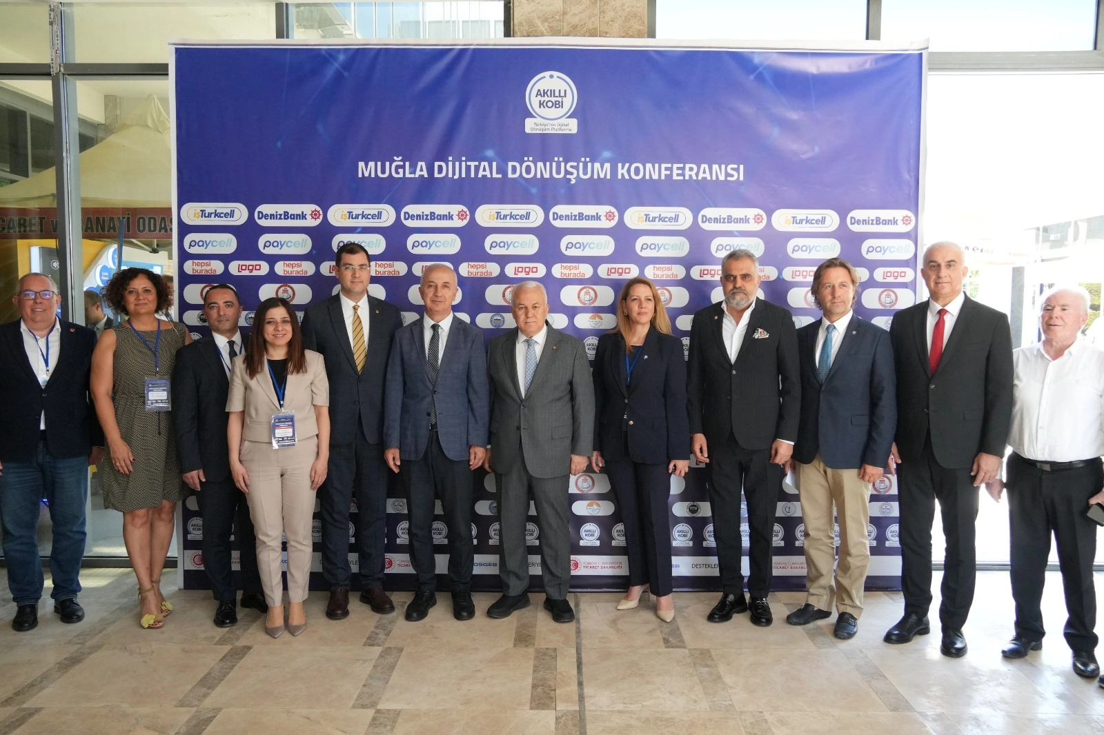 Muğla'da KOBİ'lerin dijital dönüşüm konferansı