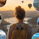 Turistlerin otel yerine deneyim arayışını gösteren modern turizm trendleri