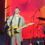 Buray Samsun Kültür Yolu Festivali'nde sahne alırken