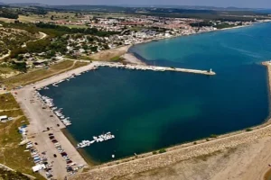 Keşan Yayla Köyü Sahil Güvenlik Tim Komutanlığı'nın kurulmasıyla deniz güvenliği artacak.