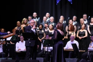Bursa'da Türk Sanat Müziği Yaza Merhaba konseri