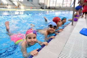 Muratpaşa Belediyesi Yaz Spor Okulları için kayıtların başladığını gösteren görsel