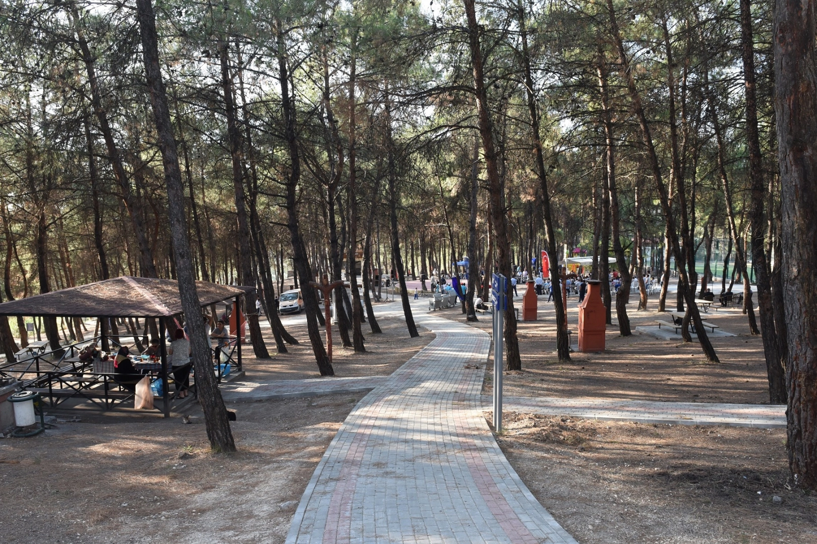 Bursa ormanlarına giriş yasağı ve orman yangını riskine karşı alınan önlemler