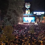 Kocaeli Ormanya'da açık hava sineması etkinliği kapsamında 'Buz Devri' filmi gösterilecek.