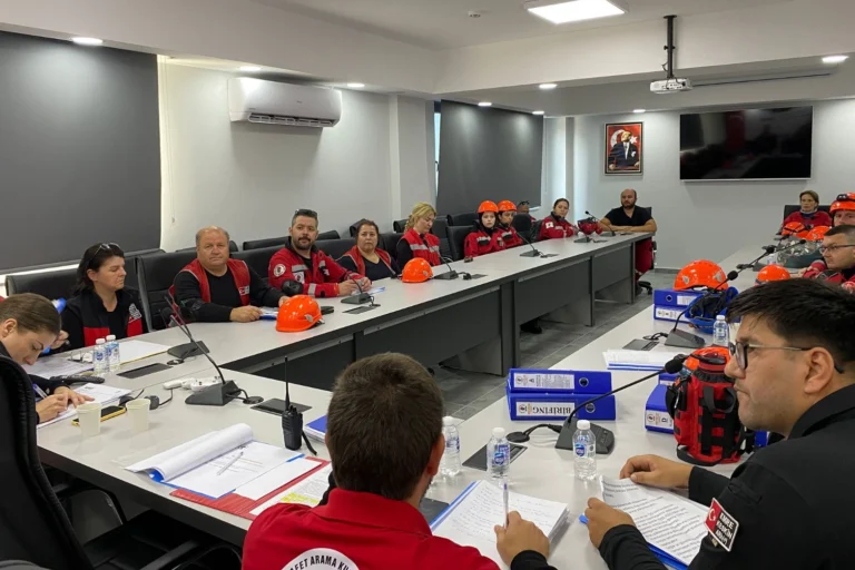 Keşan KEDAK AFAD akreditasyonunu başarıyla tamamladı.