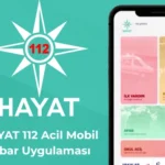 HAYAT 112 Acil Mobil Uygulaması ilk ayında 600 bini aştı, 7 bin acil vakaya dijital müdahale yapıldı