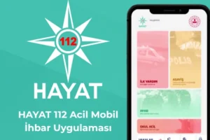 HAYAT 112 Acil Mobil Uygulaması ilk ayında 600 bini aştı, 7 bin acil vakaya dijital müdahale yapıldı