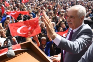 Keşan Belediye Başkanı Mehmet Özcan AK Parti'ye katılıyor, rozetini Cumhurbaşkanı Erdoğan takacak