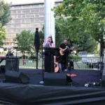 Bursa Nilüfer'de 9. Uluslararası Caz Festivali'nin coşkulu başlangıcı