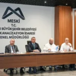 Mersin'de MESKİ tarafından yürütülen içme suyu ve kanalizasyon altyapı yatırımları