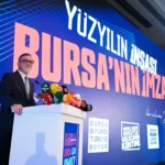 BTSO Başkanı İbrahim Burkay'ın Bursa için açıkladığı mega projeler ve yeni ekonomi haritası