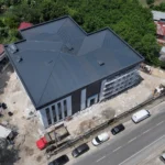 Sakarya Karapürçek Sosyal Gelişim Merkezi inşaatı devam ediyor