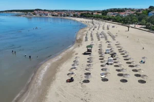 Kocaeli'nin mavi bayraklı plajlarında dijital bilgi sistemi uygulaması
