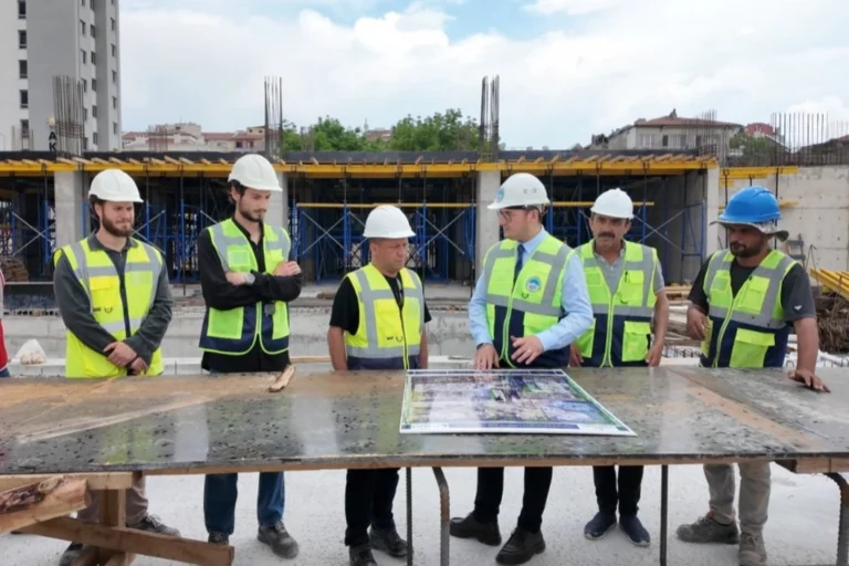 Kayseri Sahabiye Kentsel Dönüşüm Projesi 3. Etap uzlaşma görüşmeleri