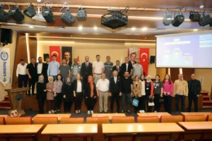 Talas Belediyesi personeline yönelik kurumsal aidiyet ve etik değerler eğitimi