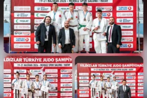 Uzunköprülü judocular Türkiye Şampiyonası'nda elde ettikleri derecelerle Milli Takım'a seçildi.