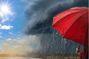 Meteoroloji'den Marmara ve Ege için kuvvetli rüzgar ve sağanak yağış uyarısı
