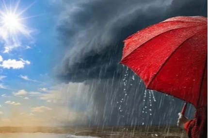 Meteoroloji'den Marmara ve Ege için kuvvetli rüzgar ve sağanak yağış uyarısı