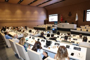 Nilüfer Belediyesi 2025-2029 Stratejik Planı'nı güncelliyor