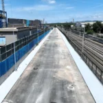 Darıca Dutluk Sokak'ta devam eden üstyapı ve altyapı yenileme çalışmaları