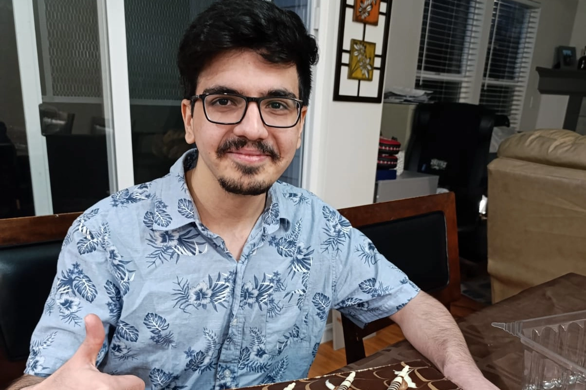 ABD'de eğitim gören Türk gencinden iki aydır haber alınamıyor, aile yardım bekliyor