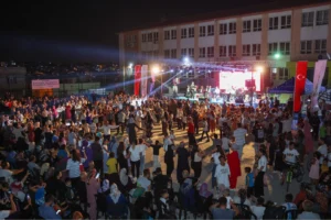 Gaziantep'te Mahallemde Konser Var etkinliği kapsamında sahne alacak sanatçılar