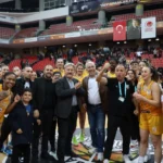 Melikgazi Kayseri Basketbol takımı için sponsorluk desteği çağrısı