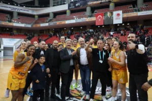 Melikgazi Kayseri Basketbol takımı için sponsorluk desteği çağrısı