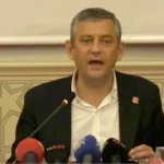 CHP Grup Başkanı Özgür Özel, Diyarbakır'da STK temsilcileriyle buluştu.