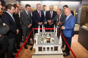 Türkiye Kültür Yolu Festivali Bursa Açılış Töreni ve Etkinlikleri