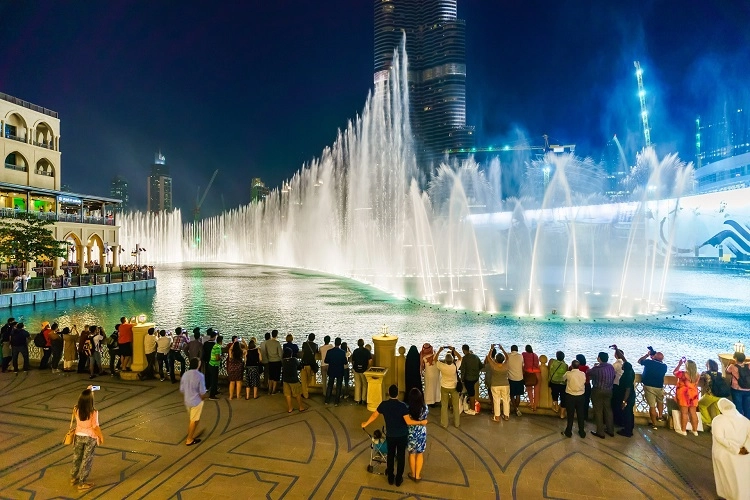 Dubai emlak piyasası, barış anlaşması sonrası yabancı yatırımcı ilgisinin artması