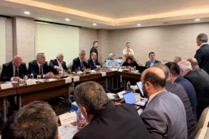 Sakarya kentsel dönüşüm ve çevre projeleri istişare toplantısı