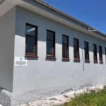 Kayseri Büyükşehir Belediyesi tarafından yenilenen Pınarbaşı Kaynar Mahallesi taziye evi