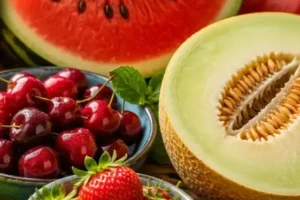 Yaz meyvelerinin ideal porsiyonları ve sağlık faydaları hakkında uzman görüşleri