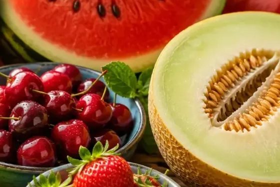 Yaz meyvelerinin ideal porsiyonları ve sağlık faydaları hakkında uzman görüşleri