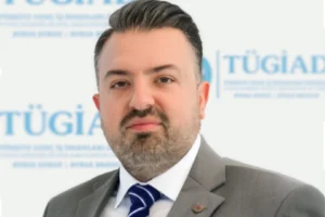 TÜGİAD Bursa üyelerinin İSO 500 listesindeki başarısını gösteren görsel