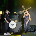 Samsun Kültür Yolu Festivali'nde Bengü sahne alıyor