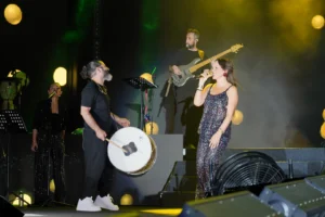 Samsun Kültür Yolu Festivali'nde Bengü sahne alıyor