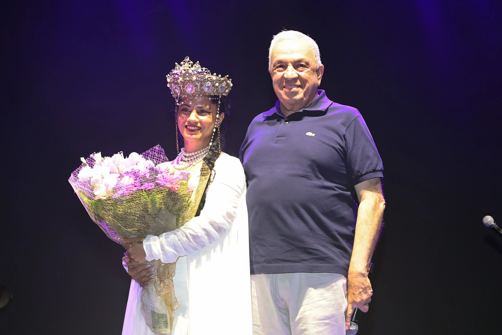 Emel Mathlouthi'nin sahne performansı ile sona eren Nilüfer Caz Festivali