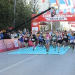 Gaziantep Büyükşehir Belediyesi tarafından düzenlenen 8. Gazi Yarı Maratonu'nun kayıtları başlıyor.