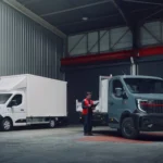 Renault Trucks Master Red EDITION hafif ticari araç modeli